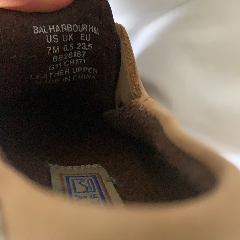 - NWOT SPERRY SHOES- - Picture 5 of 5